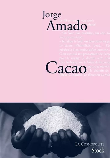 Cacao - Jorge Amado - STOCK