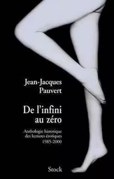 De l'infini au zéro