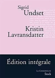 kristin Lavransdatter (trilogie)