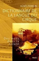 Dictionnaire de la langue du cirque