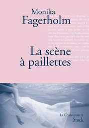 La scène à paillettes