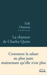 LA CHANSON DE CHARLES QUINT