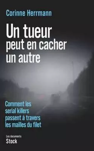 Un tueur peut en cacher un autre - Corinne Herrmann - STOCK