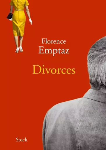 Divorces - Florence Emptaz - STOCK