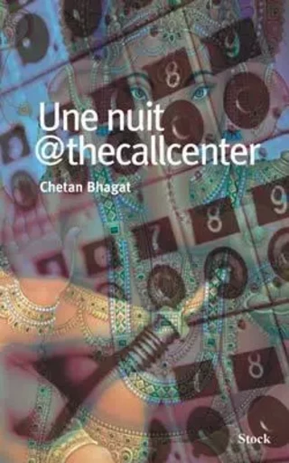 Une nuit @thecallcenter - Chetan Bhagat - STOCK