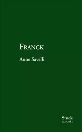 FRANCK - Anne Savelli - STOCK