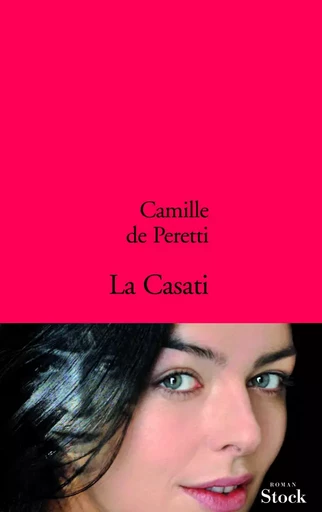 LA CASATI - Camille dePeretti - STOCK