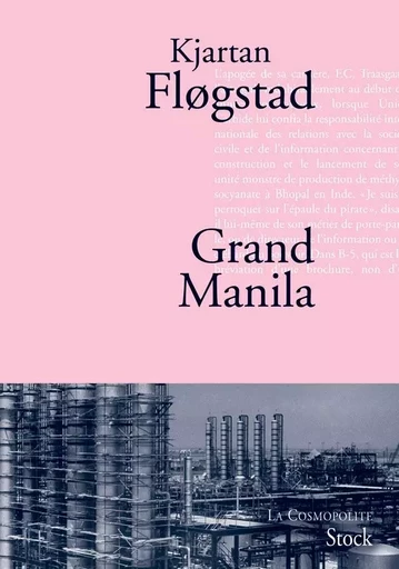 Grand Manila - Kjartan Flogstad - STOCK