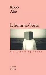 L'homme boîte