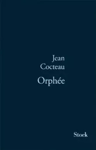 ORPHEE - Jean Cocteau - STOCK