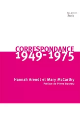 Correspondance 1949-1975