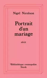 Portrait d'un mariage