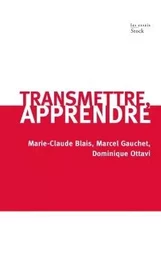 TRANSMETTRE APPRENDRE