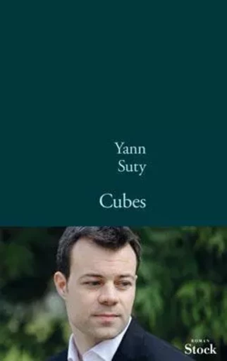 Cubes - Yann Suty - STOCK