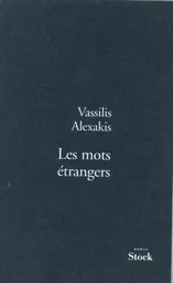 LES MOTS ETRANGERS