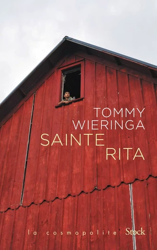 Sainte Rita - Tommy Wieringa - STOCK