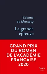 La grande épreuve GRAND PRIX ACADEMIE 2020