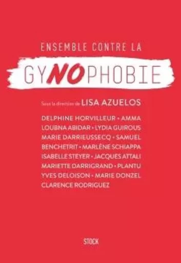 Ensemble contre la gynophobie - Lisa Azuelos - STOCK