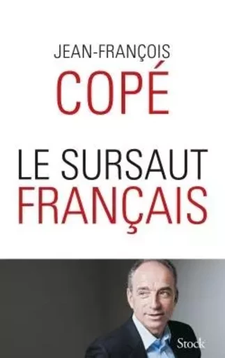 LE SURSAUT FRANCAIS - Jean-François Copé - STOCK