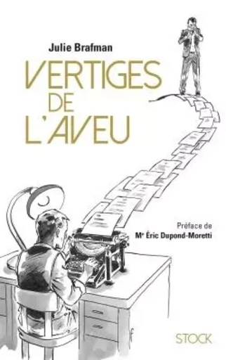 Vertiges de l'aveu - Julie Brafman - STOCK