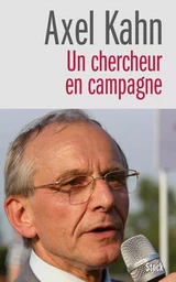 Un chercheur en campagne