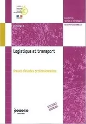 Logistique et transport - brevet d'études professionnelles