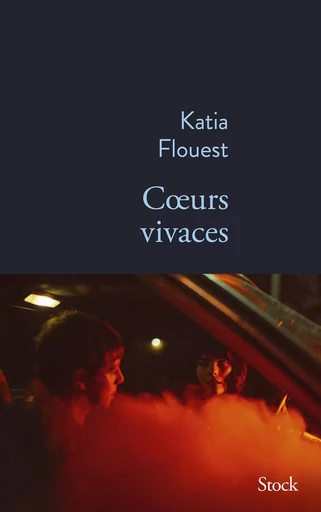 Coeurs vivaces - Katia Flouest - STOCK