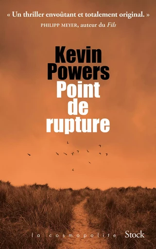 Point de rupture - Kevin Powers - STOCK