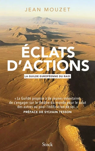 ECLATS D ACTION - Jean Mouzet - STOCK