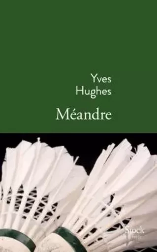 MEANDRE - YVES HUGHES - STOCK