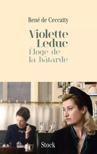 VIOLETTE LEDUC - René de Ceccatty - STOCK