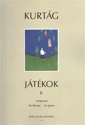 JATEKOK - GAMES - SPIELE 2 PIANO