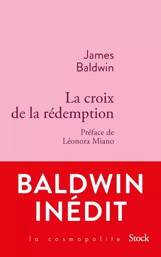 La Croix de la Rédemption - James Baldwin - STOCK