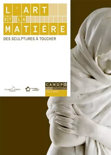 L'art et la matière - des sculptures à toucher -  - RESEAU CANOPE