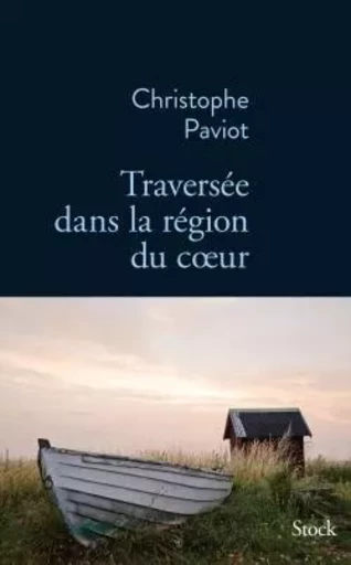 TRAVERSEE DANS LA REGION DU COEUR - Christophe Paviot - STOCK