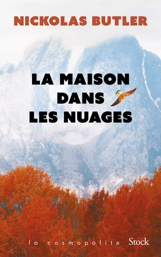 La Maison dans les nuages - Nickolas Butler - STOCK