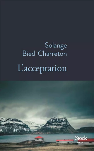 L'acceptation - Solange Bied-Charreton - STOCK