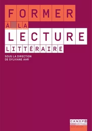 Former à la lecture littéraire