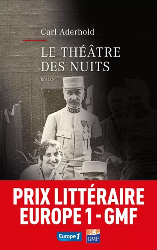 Le théâtre des nuits - Carl Aderhold - STOCK