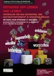 Methoden zum Lernen und Lehren - Materialien für den Geographie- und Geschichtsunterricht in deutscher Sprache