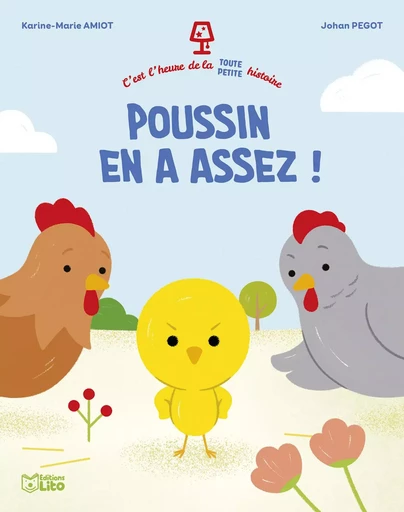 Poussin en a assez ! -  - LITO