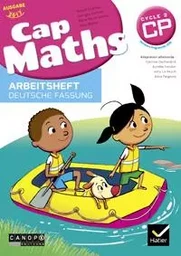 Cap Maths Deutsche Fassung, CP cycle 2 - Arbeitsheft