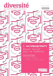 DIVERSITE 197 : L'accompagnement. Nouvel horizon pour la formation