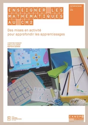 Enseigner les mathématiques au CM2