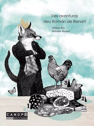 TRES AVENTURAS DEU ROMAN DE RENART