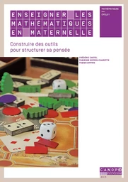 Enseigner les mathématiques en maternelle