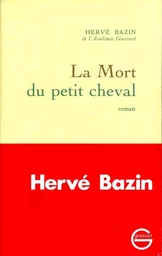 La mort du petit cheval