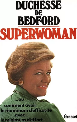 Superwoman - Nicole deBedford - GRASSET