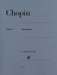 CHOPIN : NOCTURNES -  22 NOCTURNES