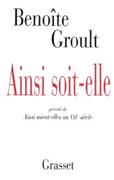 Ainsi soit-elle